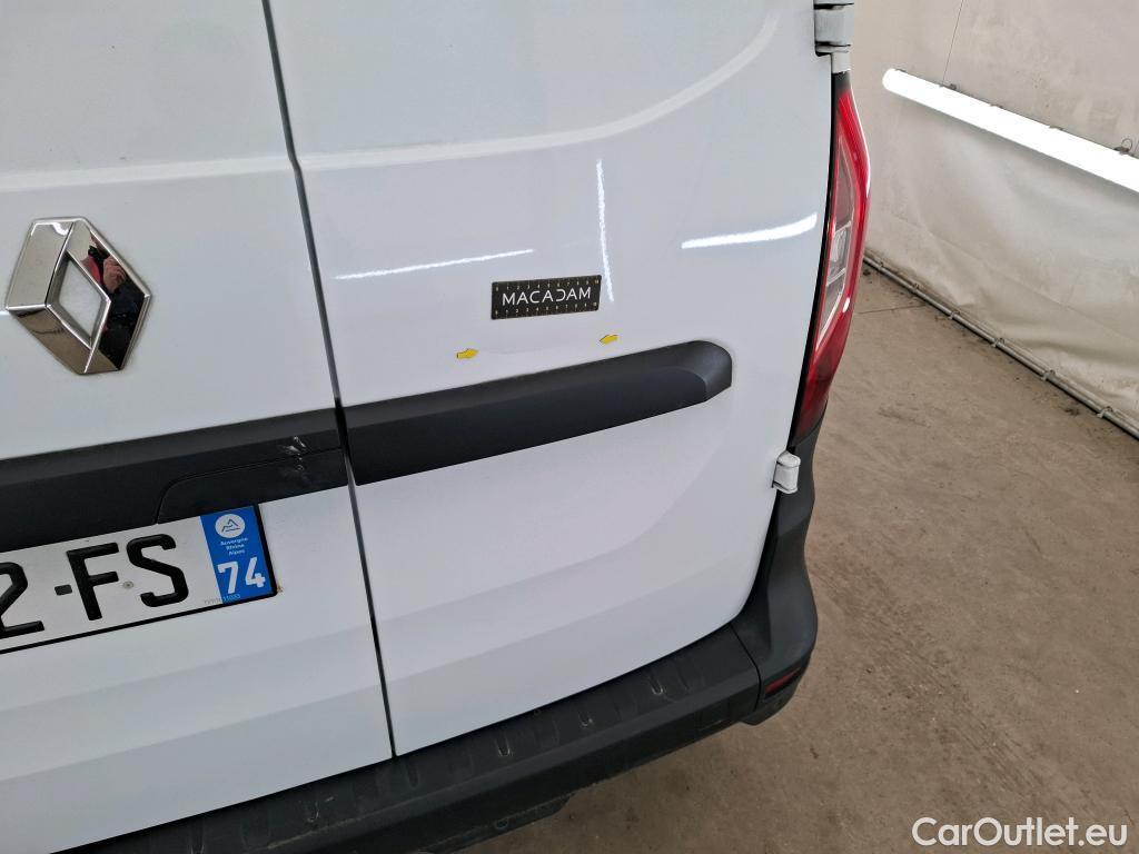  Renault  Kangoo RENAULT  Express VU 4p Fourgonnette Grand Confort - Blue dCi 95 #3