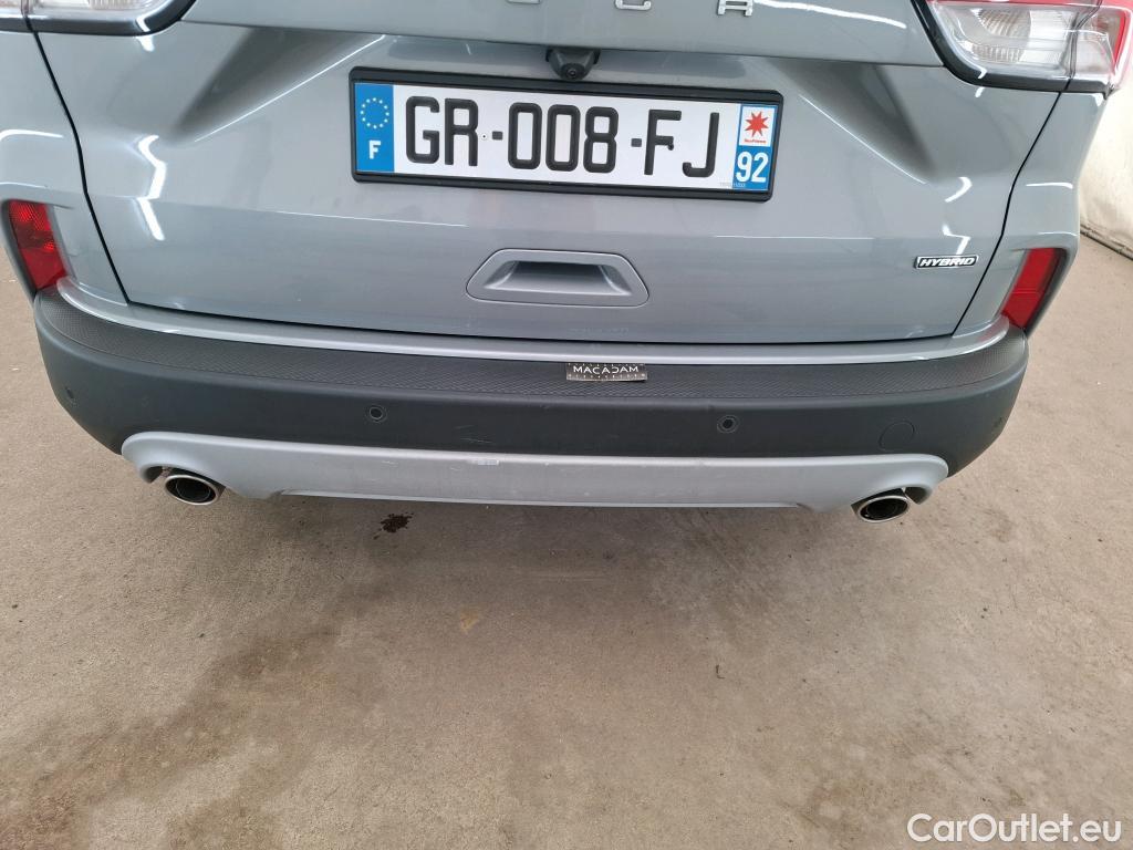  Ford  Kuga  Titanium Hybrid 2.5 190CV BVA6 E6dT #5