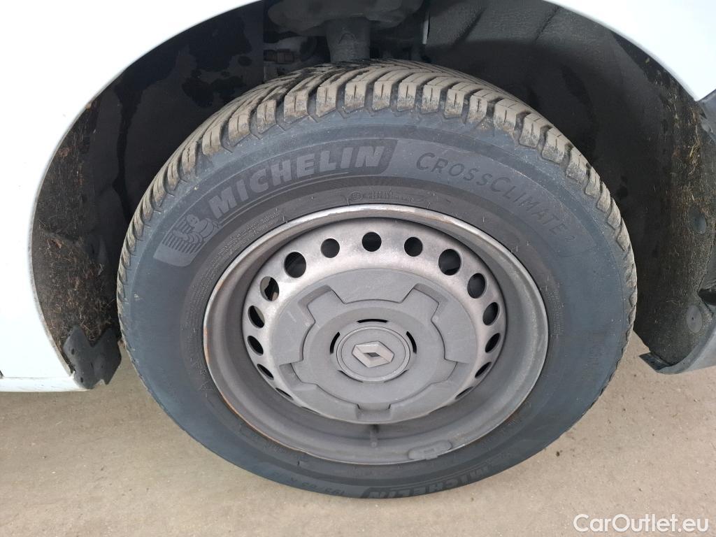  Renault  Kangoo RENAULT  Express VU 4p Fourgonnette Grand Confort - Blue dCi 95 #24