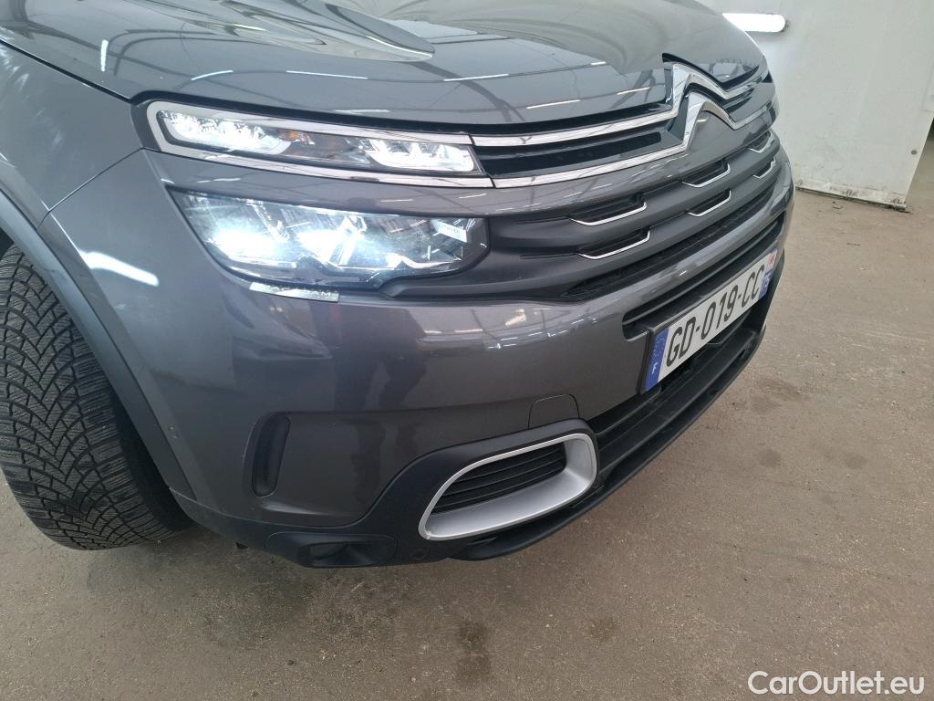  Citroen  C5 Aircross CITROEN  / 2018 / 5P / SUV Hybrid 225 ë-EAT8 Business #60