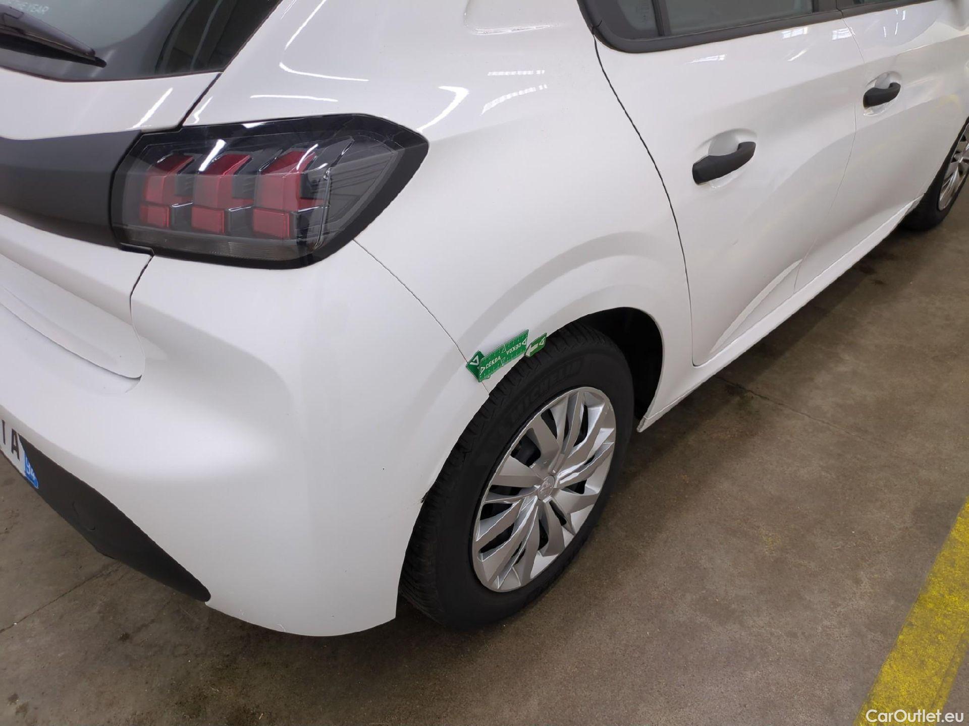  Peugeot  208  Premium 1.5 HDi 100CV BVM6 E6d #11
