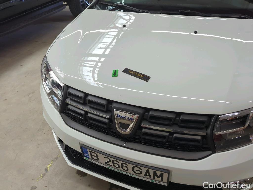  Dacia  Logan 0.9 TCe 90CP Laureate_Groupama #1