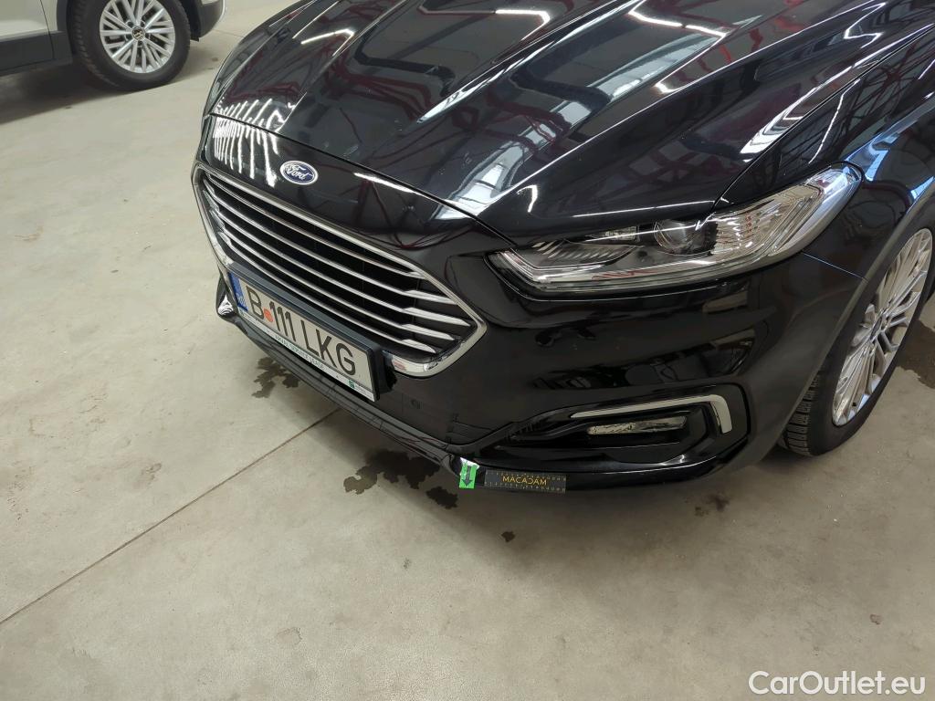  Ford  Mondeo 2.0 EcoBlue 190CP Titanium A8 AWD #9