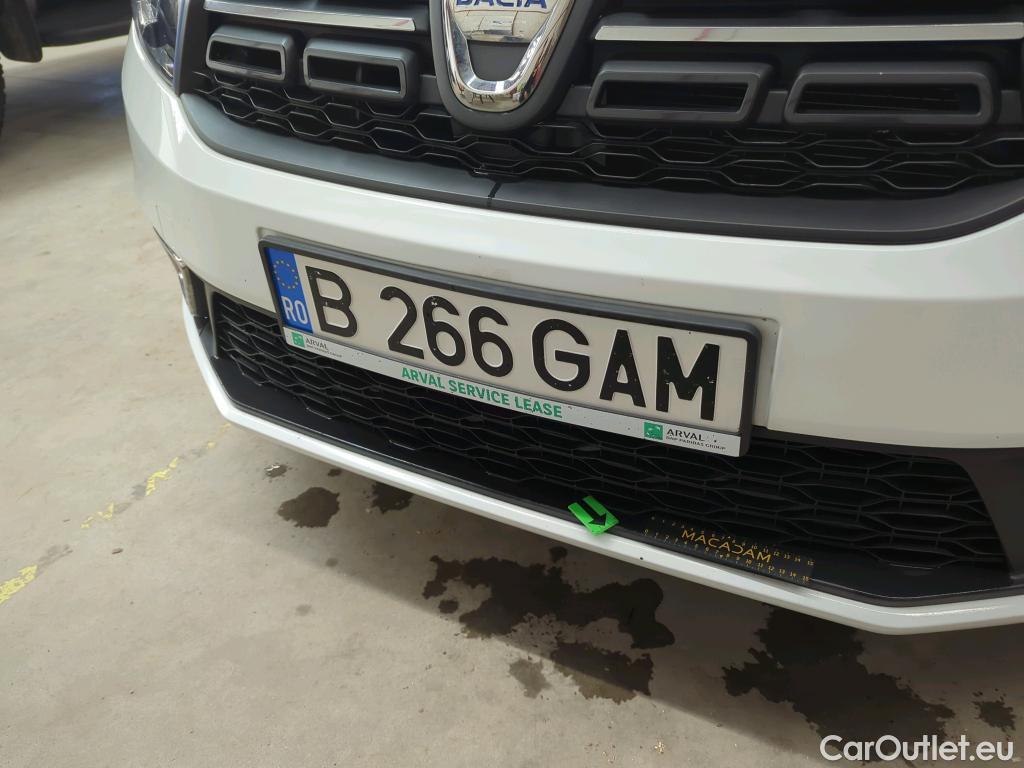  Dacia  Logan 0.9 TCe 90CP Laureate_Groupama #11