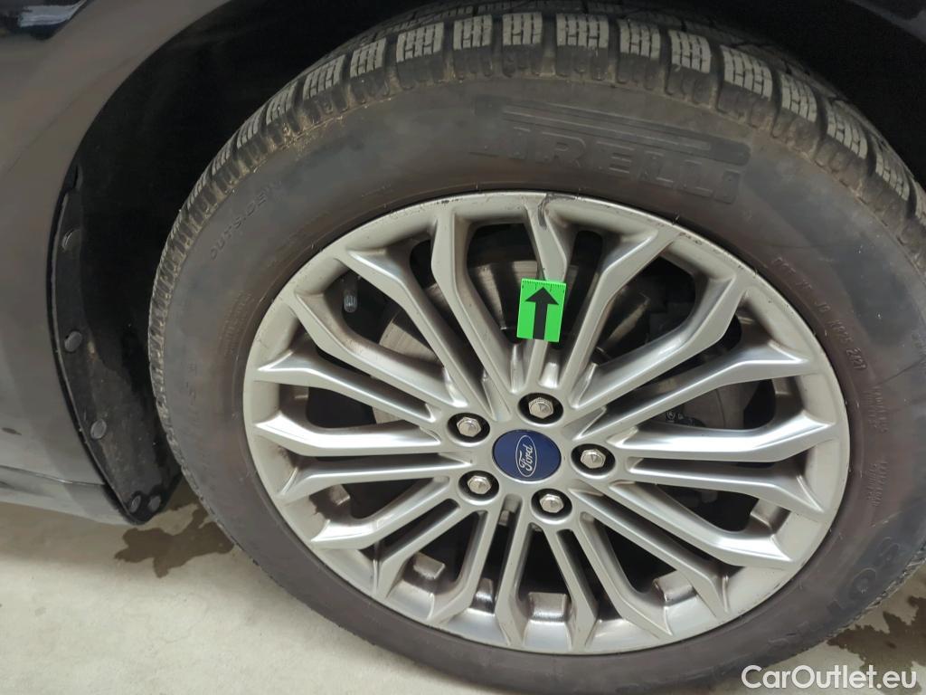  Ford  Mondeo 2.0 EcoBlue 190CP Titanium A8 AWD #31