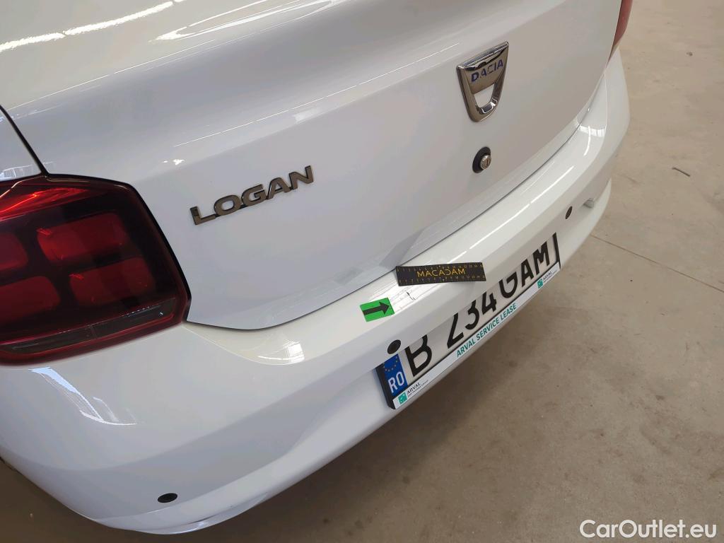  Dacia  Logan 0.9 TCe 90CP Laureate_Groupama #3