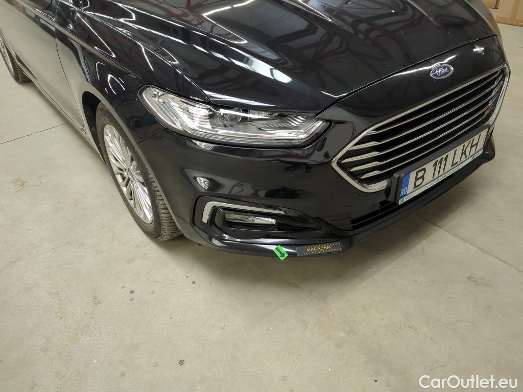  Ford  Mondeo 2.0 EcoBlue 190CP Titanium A8 AWD #11