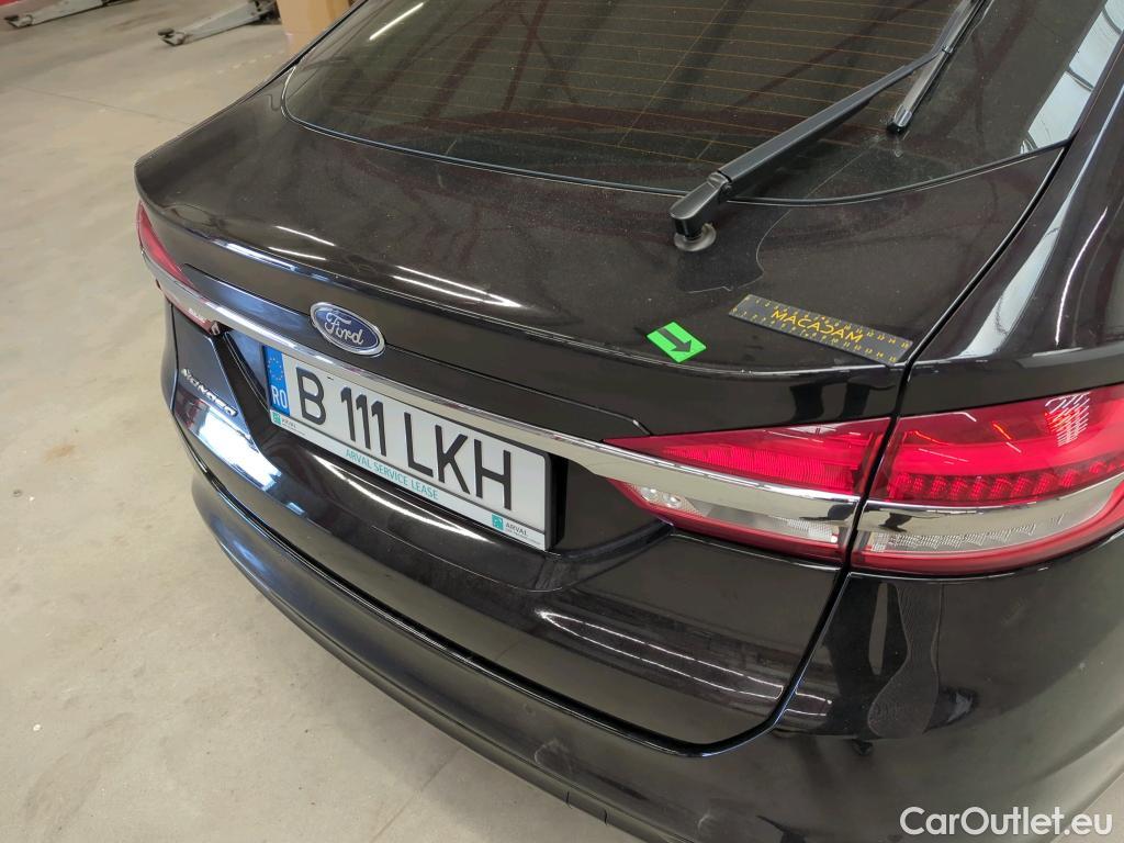  Ford  Mondeo 2.0 EcoBlue 190CP Titanium A8 AWD #9