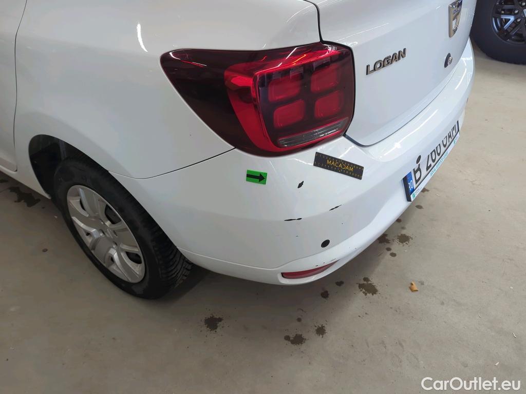  Dacia  Logan 0.9 TCe 90CP Laureate_Groupama #7