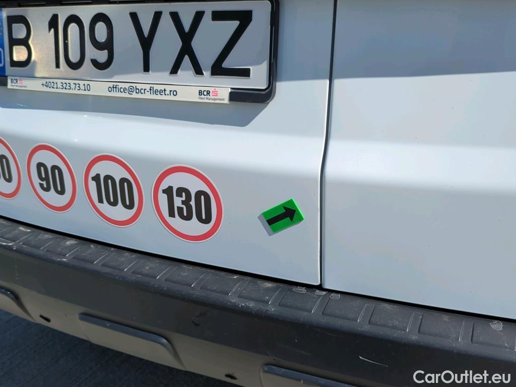 Dacia  Dokker 1.5 dCi 75 Ambiance Van 75HP #23