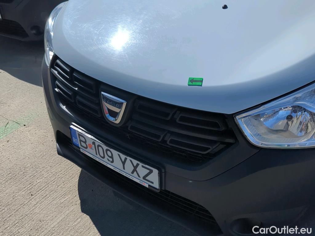  Dacia  Dokker 1.5 dCi 75 Ambiance Van 75HP #9