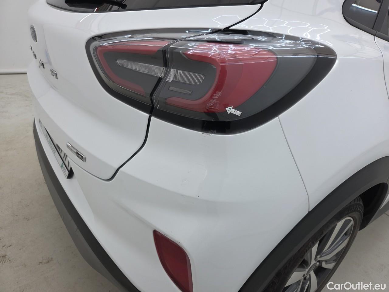  Ford  Puma 1.0 EcoBoost mHEV 125CP Titanium X #13