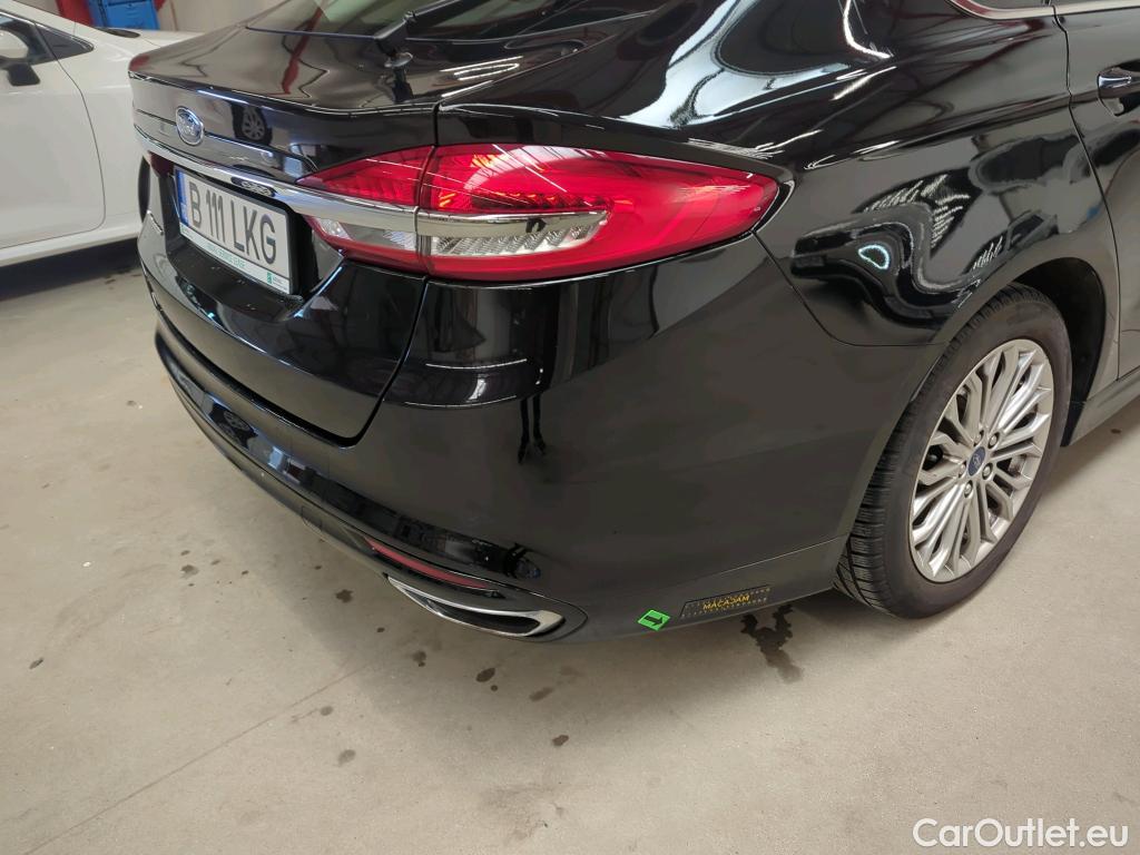  Ford  Mondeo 2.0 EcoBlue 190CP Titanium A8 AWD #21