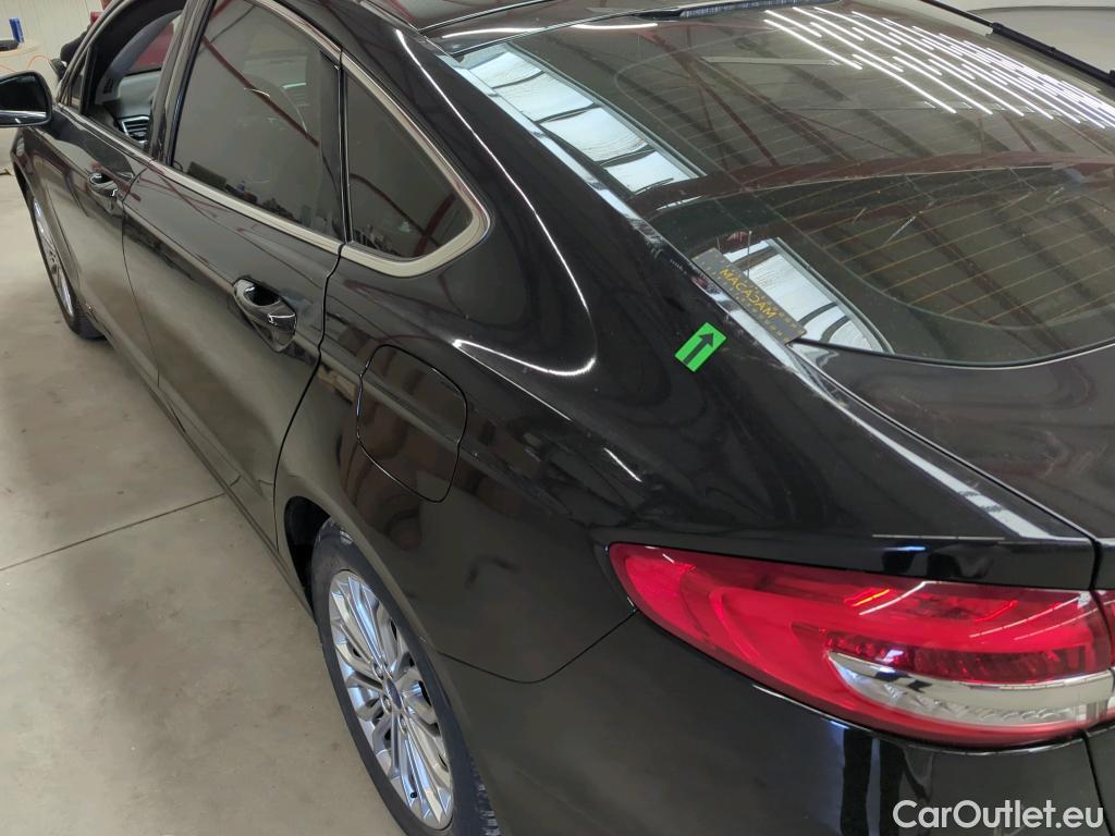  Ford  Mondeo 2.0 EcoBlue 190CP Titanium A8 AWD #21