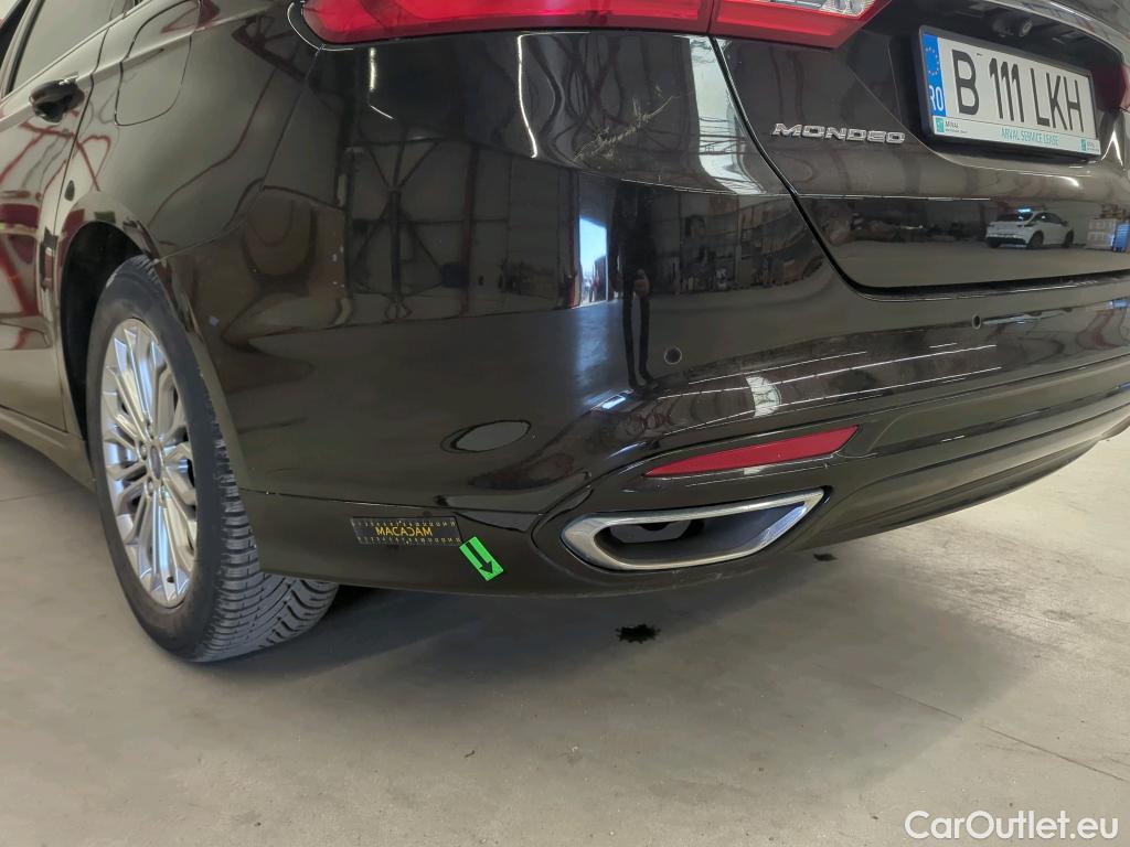  Ford  Mondeo 2.0 EcoBlue 190CP Titanium A8 AWD #27