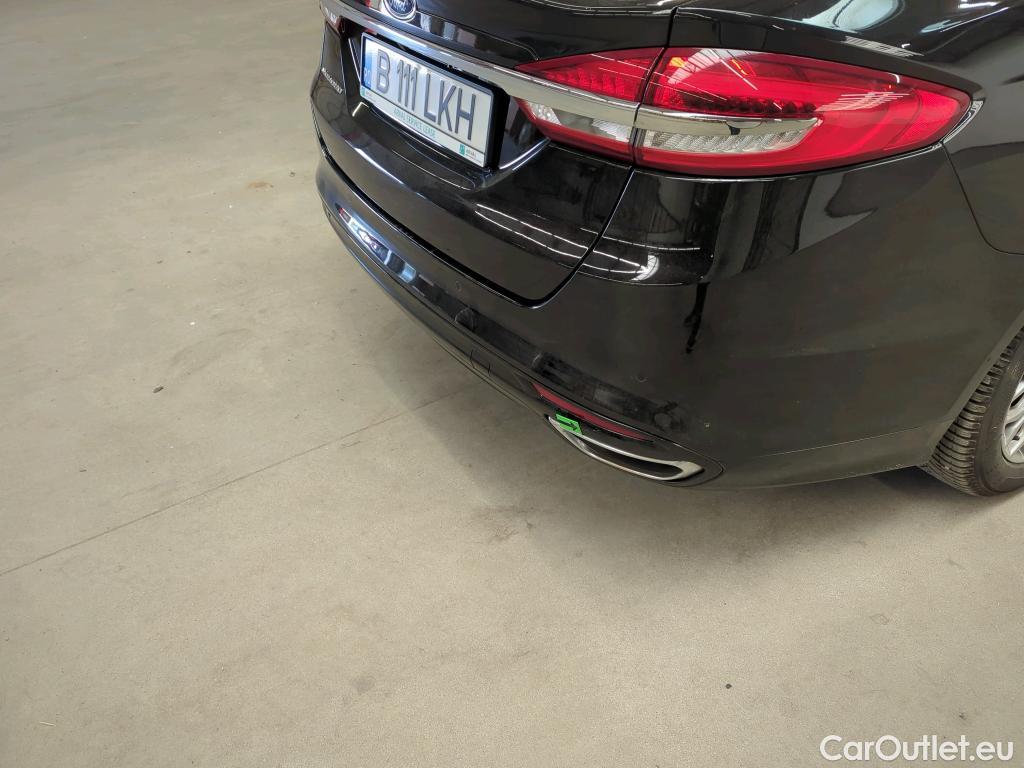  Ford  Mondeo 2.0 EcoBlue 190CP Titanium A8 AWD #25
