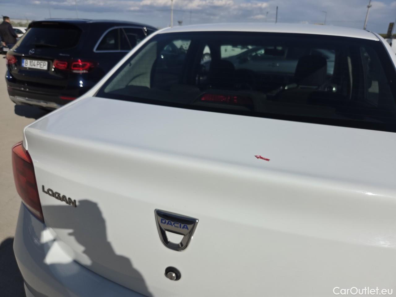  Dacia  Logan 0.9 TCe 90CP Laureate EU6 #23