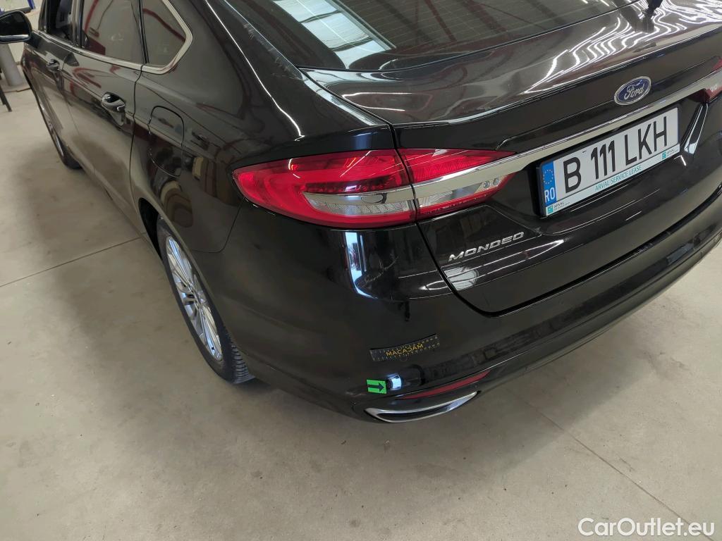  Ford  Mondeo 2.0 EcoBlue 190CP Titanium A8 AWD #13