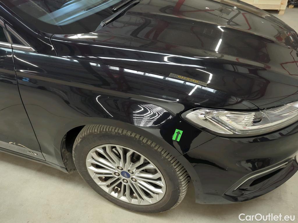  Ford  Mondeo 2.0 EcoBlue 190CP Titanium A8 AWD #33