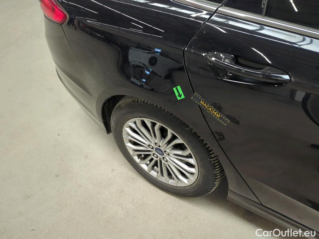  Ford  Mondeo 2.0 EcoBlue 190CP Titanium A8 AWD #17