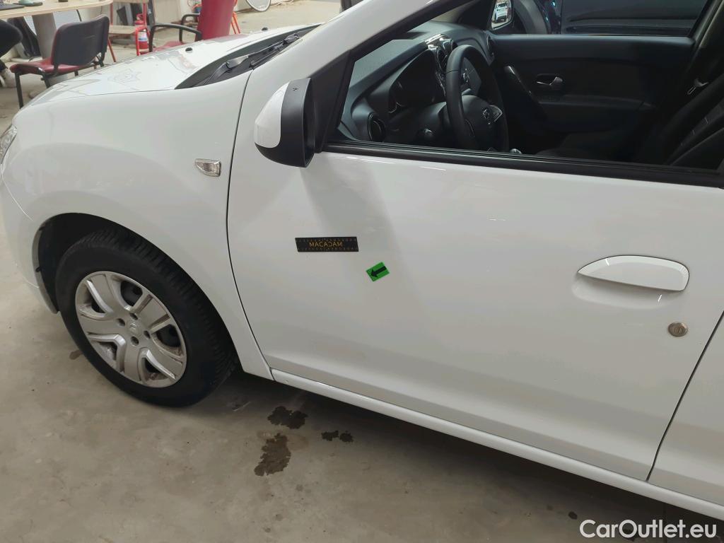  Dacia  Logan 0.9 TCe 90CP Laureate_Groupama #3