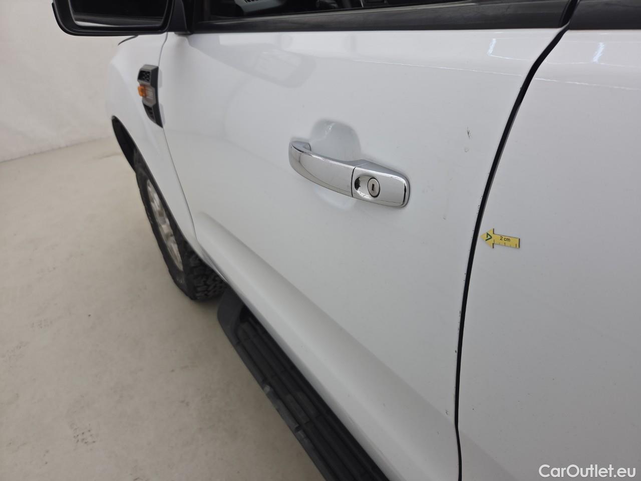  Ford  Ranger 2.0 EcoBlue 170CP Double Cab XLT 4WD #1