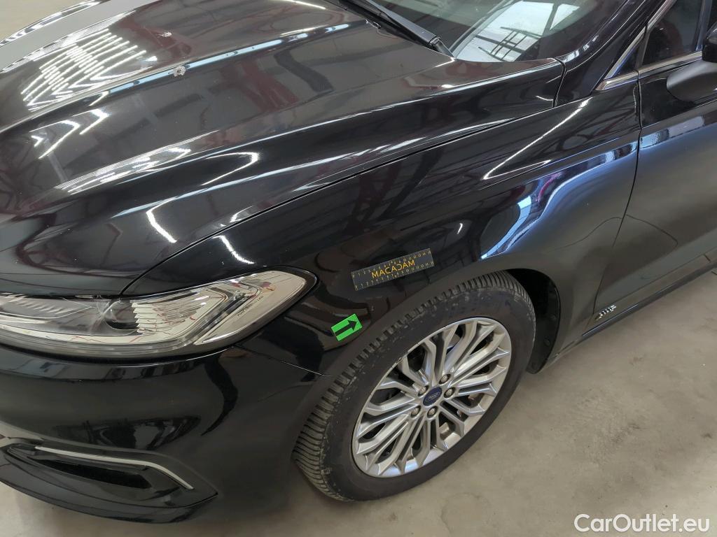  Ford  Mondeo 2.0 EcoBlue 190CP Titanium A8 AWD #35