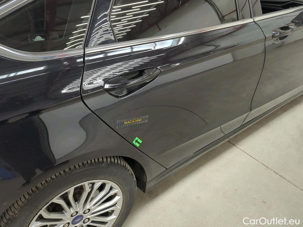  Ford  Mondeo 2.0 EcoBlue 190CP Titanium A8 AWD #19