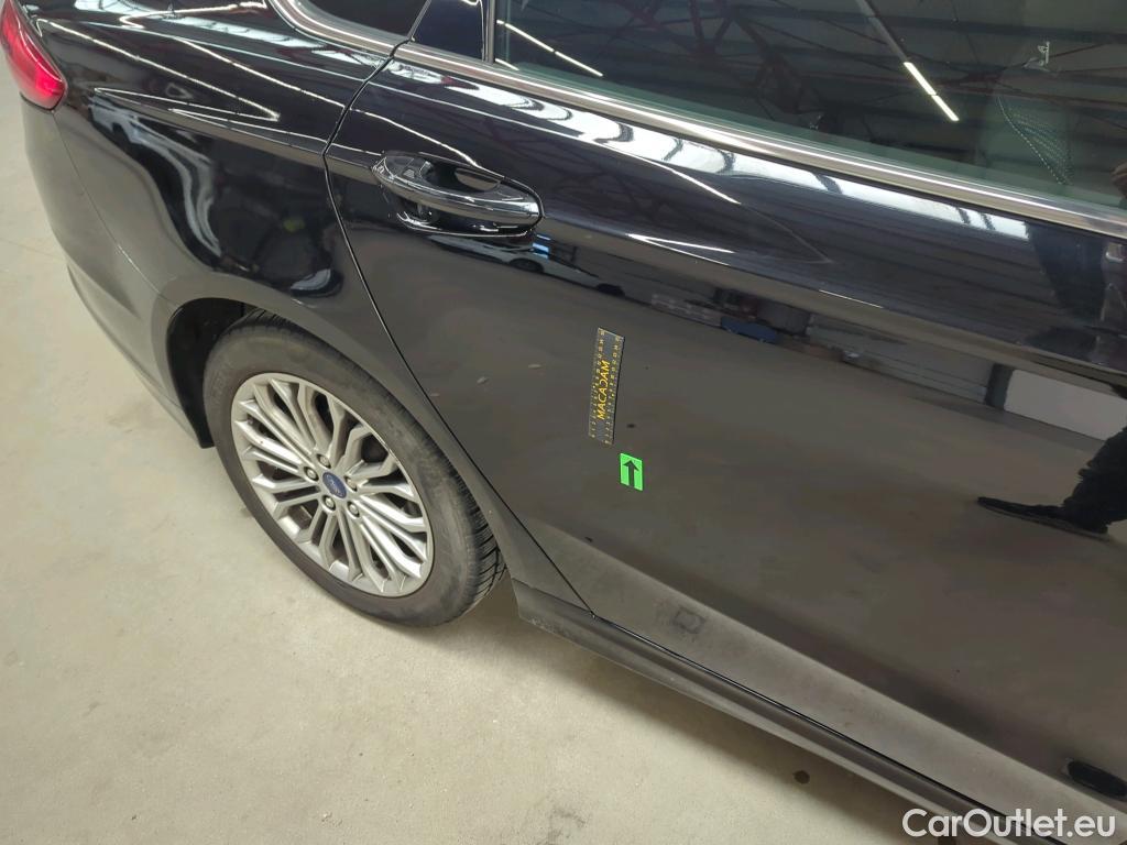  Ford  Mondeo 2.0 EcoBlue 190CP Titanium A8 AWD #47