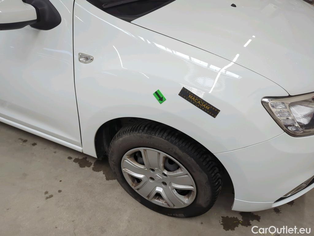  Dacia  Logan 0.9 TCe 90CP Laureate_Groupama #13