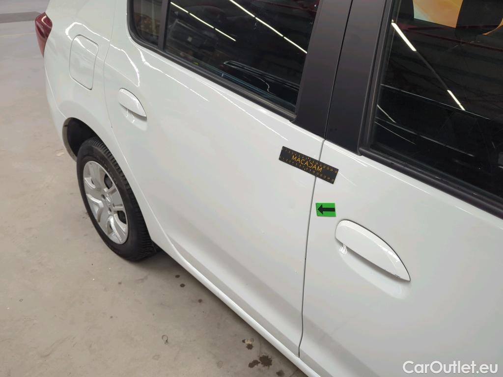  Dacia  Logan 0.9 TCe 90CP Laureate_Groupama #9