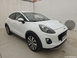  Ford  Puma 1.0 EcoBoost mHEV 125CP Titanium X #2