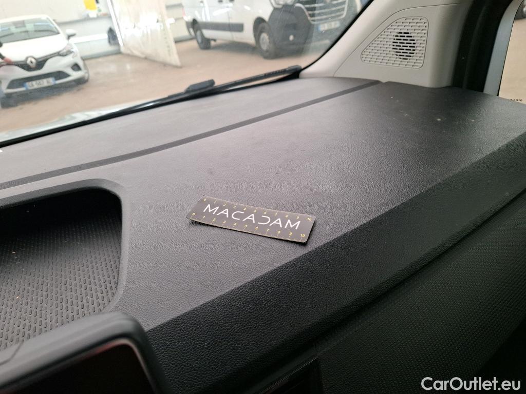  Renault  Kangoo RENAULT  Express VU 4p Fourgonnette Grand Confort - Blue dCi 95 #35
