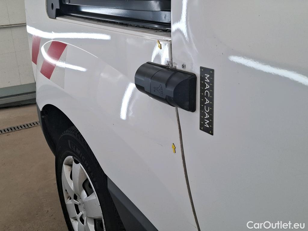  Renault  Kangoo  Express Maxi Extra (Série Spéciale) 1.5 #18