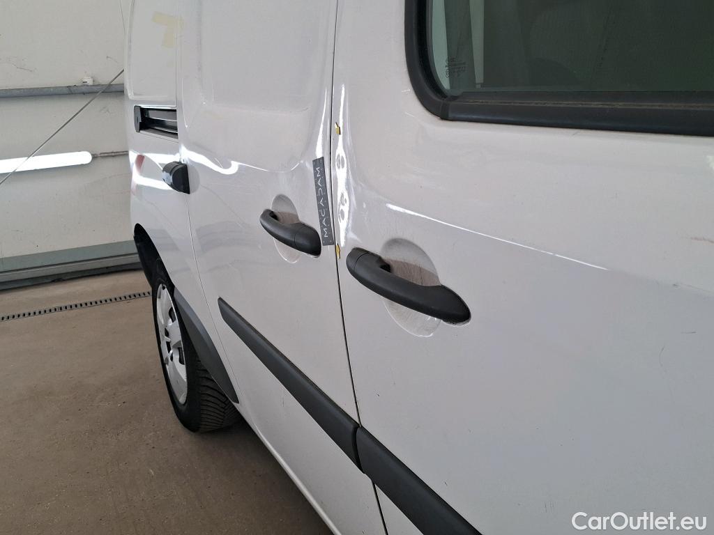  Renault  Kangoo  Express Maxi Extra (Série Spéciale) 1.5 #52