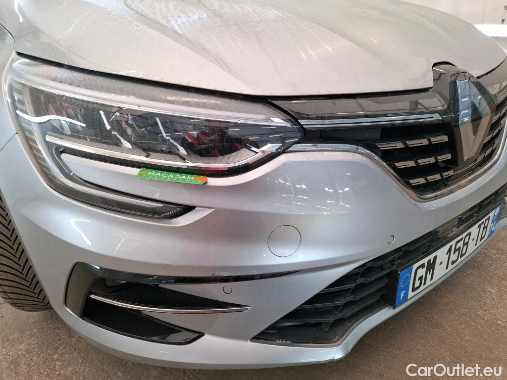  Renault  Megane  IV Berline 5 ptes. Techno 1.5 dCi 115CV BVA7 E6d #1