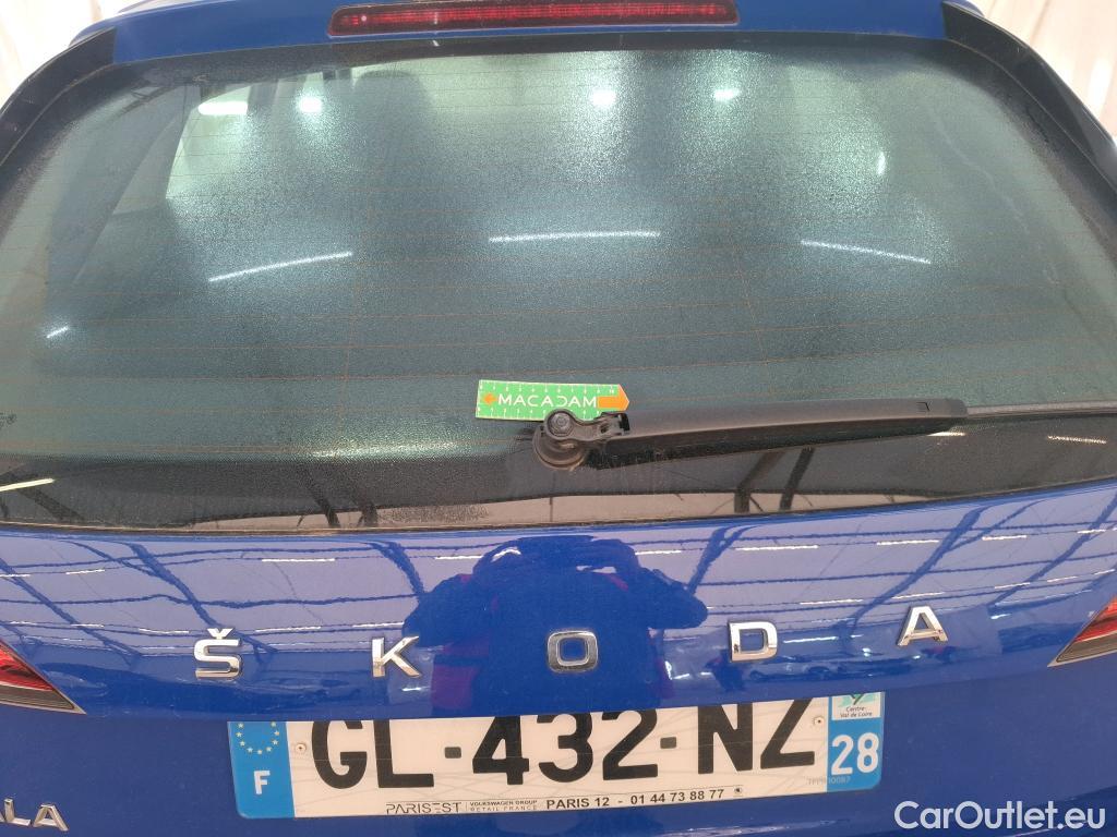  Skoda  Scala  Ambition 1.0 TSI 110CV BVA7 E6d / TRANSFO VP VF #16
