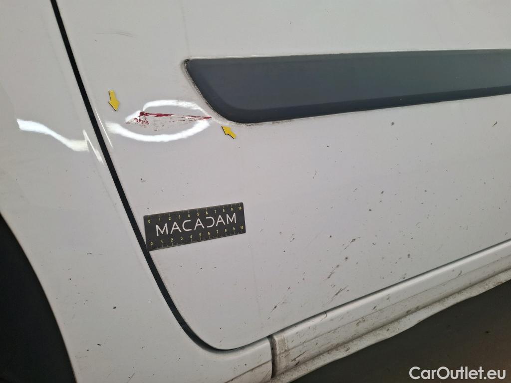  Renault  Kangoo  Express Maxi Extra (Série Spéciale) 1.5 #46