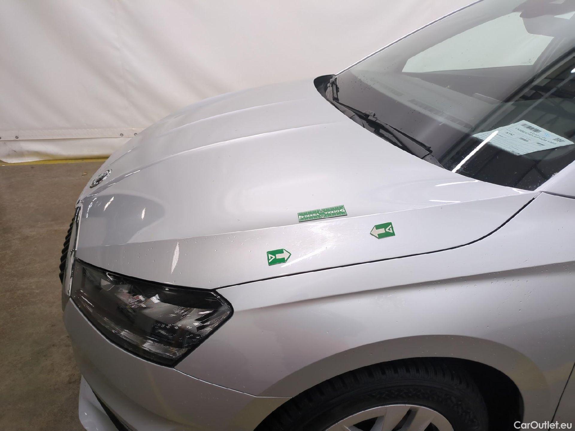  Skoda  Fabia  Ambition 1.0 MPI 80CV BVM5 E6d #7