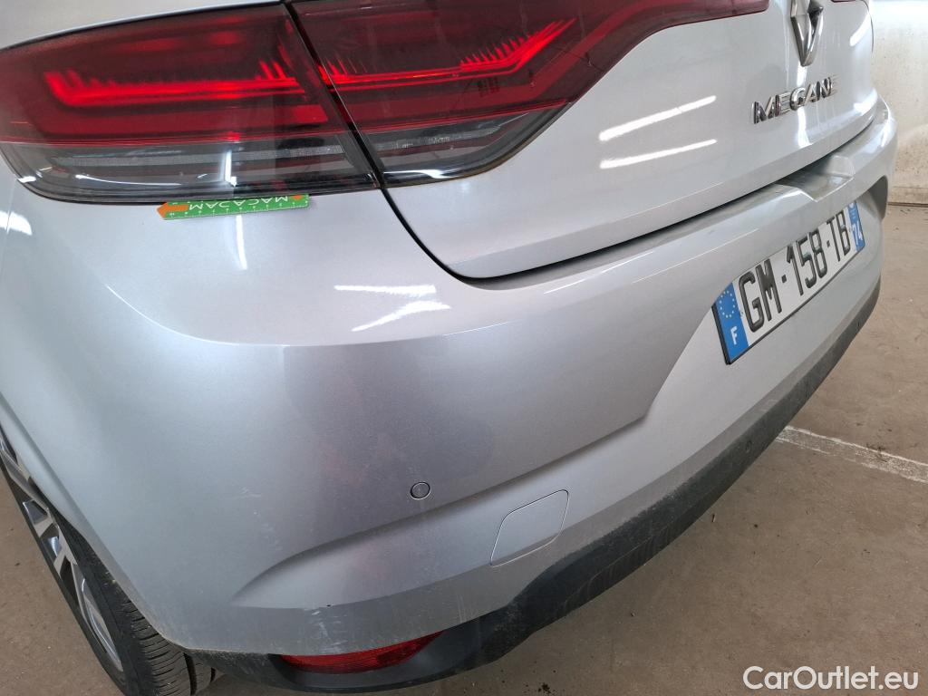  Renault  Megane  IV Berline 5 ptes. Techno 1.5 dCi 115CV BVA7 E6d #14