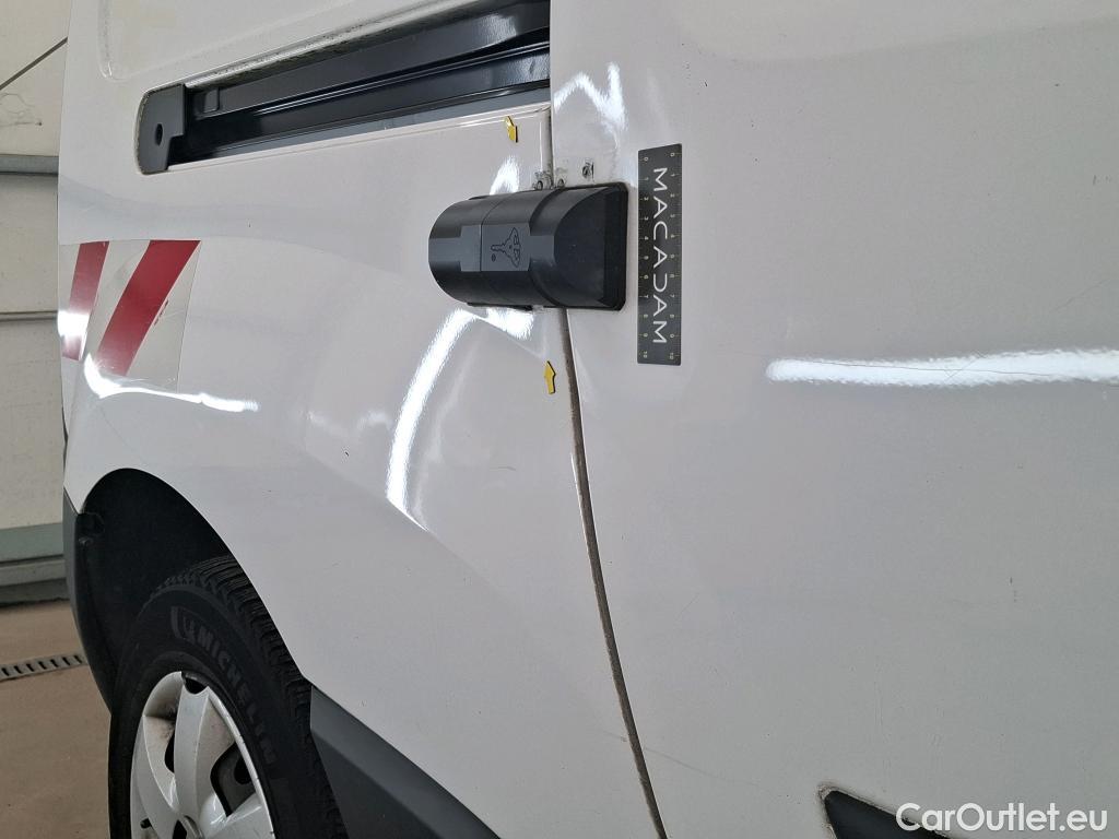  Renault  Kangoo  Express Maxi Extra (Série Spéciale) 1.5 #19