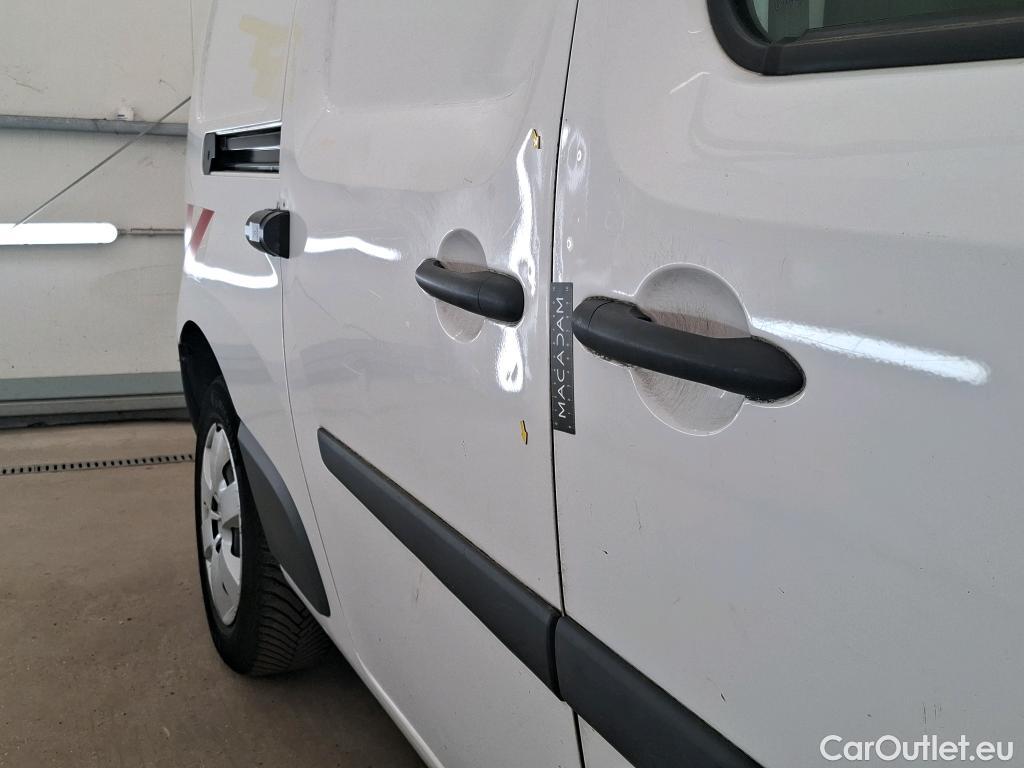  Renault  Kangoo  Express Maxi Extra (Série Spéciale) 1.5 #31