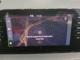  Skoda  Fabia  Ambition 1.0 MPI 80CV BVM5 E6d #12