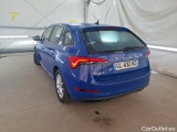  Skoda  Scala  Ambition 1.0 TSI 110CV BVA7 E6d / TRANSFO VP VF #2