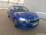  Skoda  Scala  Ambition 1.0 TSI 110CV BVA7 E6d / TRANSFO VP VF #4
