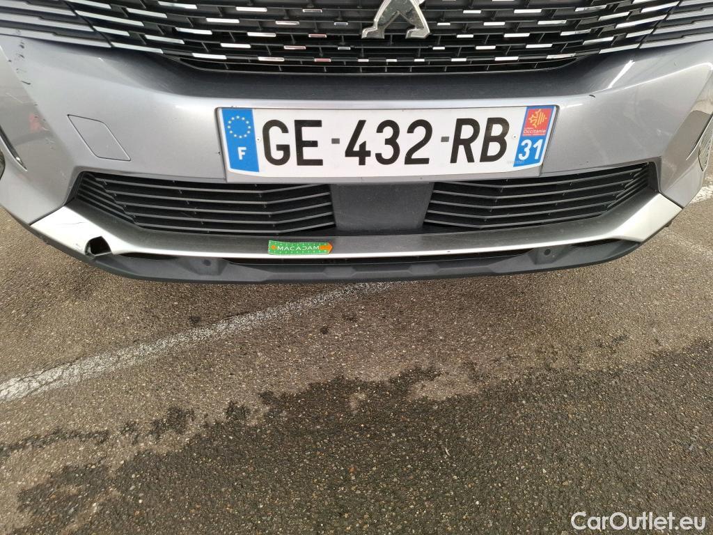  Peugeot  3008  Active Pack 1.5 HDi 130CV BVA8 E6d #17