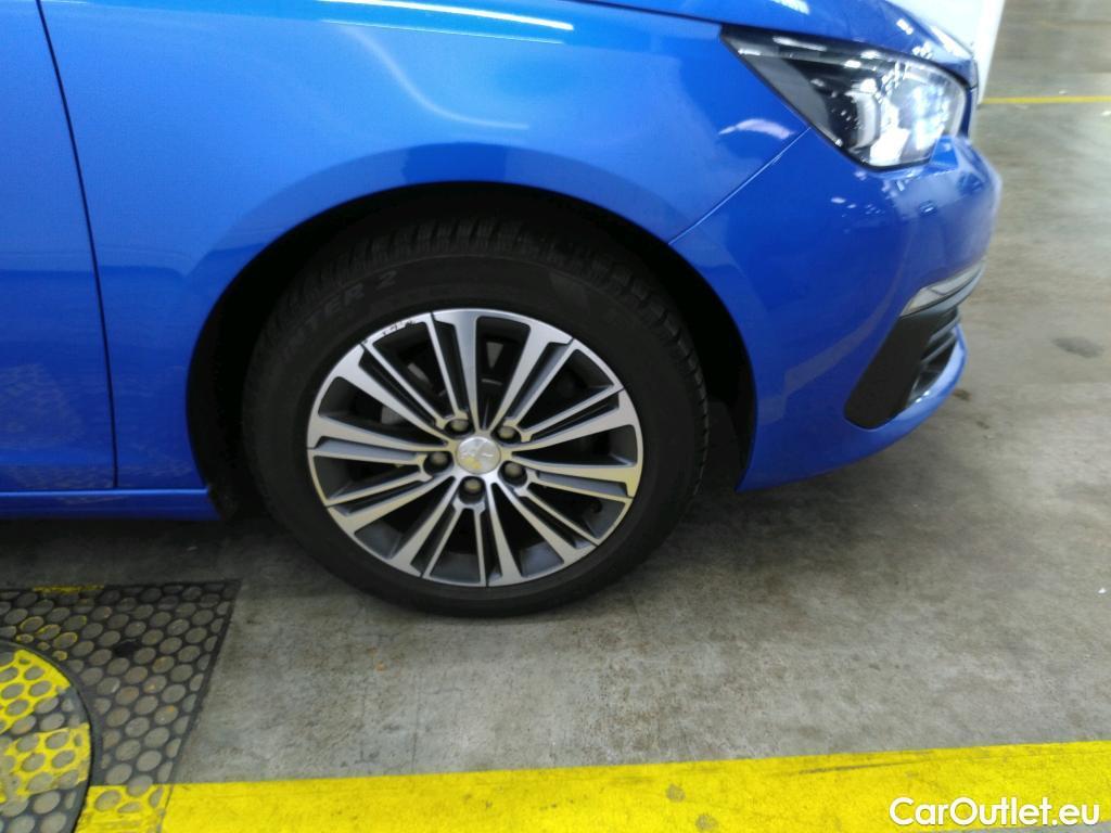  Peugeot  308  SW Allure Business 1.2 PureTech 130CV BVA8 E6d #23