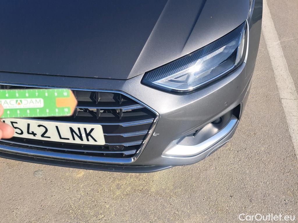  Audi  A4 AUDI  / 2019 / 5P / familiar Avant Advanced 30 TDI 100kW S tronic #26