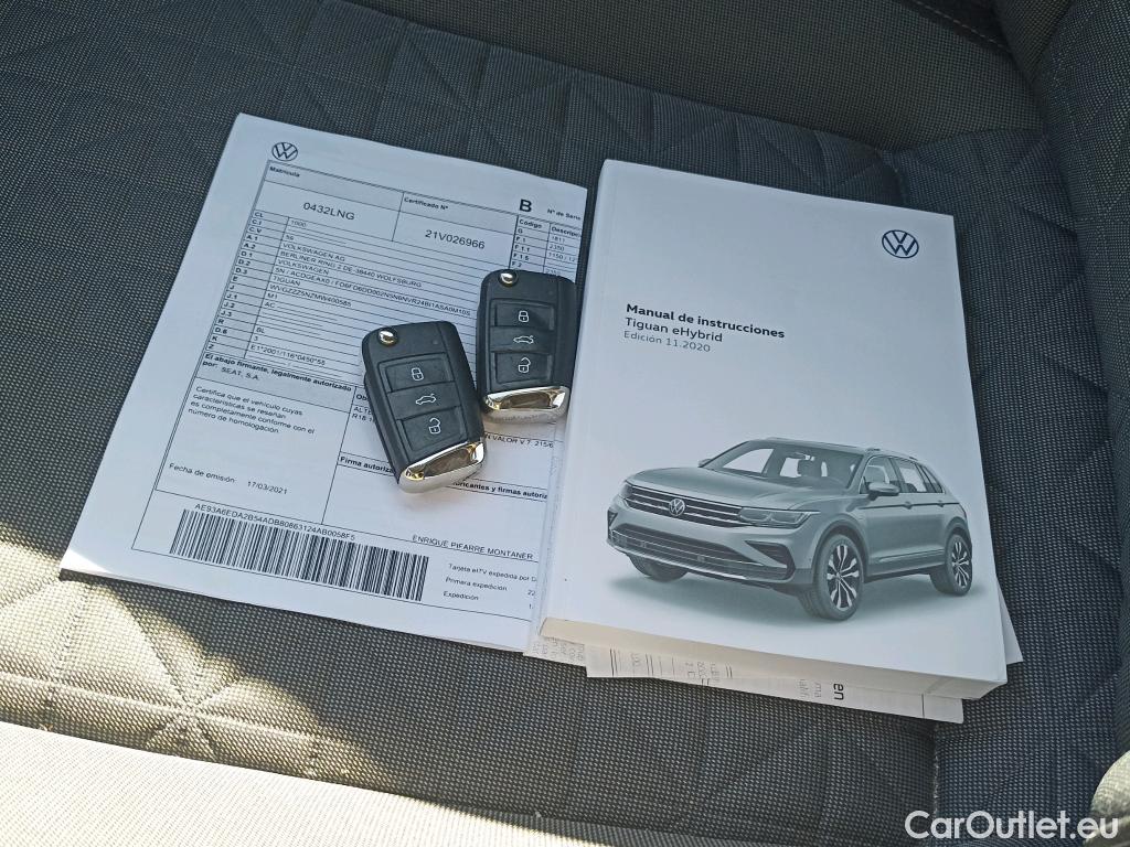  Volkswagen  Tiguan VOLKSWAGEN  Life 1.4 TSI eHybrid 150 CV 9 kWh #4