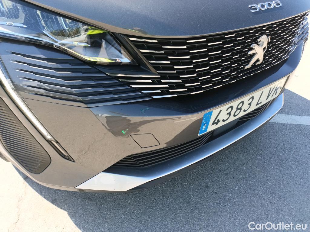  Peugeot  3008 PEUGEOT  / 2020 / 5P / todoterreno 1.5 BlueHDi 96kW (130CV) S&S Active Pack (AC3) #9
